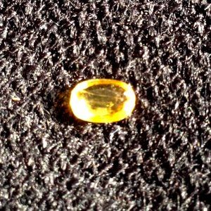 Genuine Yellow Sapphire